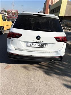 ڤۆڵکسواگن تیگوان